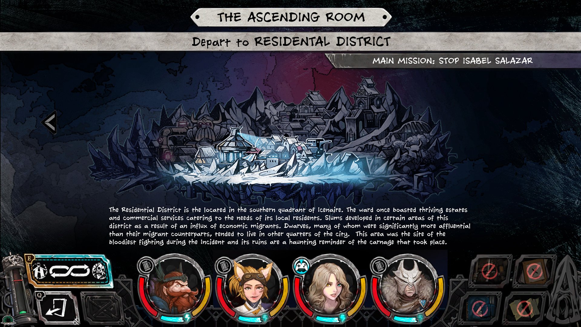 Vambrace: Cold Soul - Imagen 15